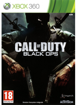 Call of Duty: Black Ops Английская Версия (Xbox 360)